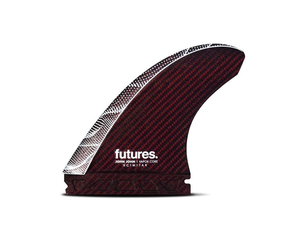 Futures JJF Scimtar Vapor Core Thruster