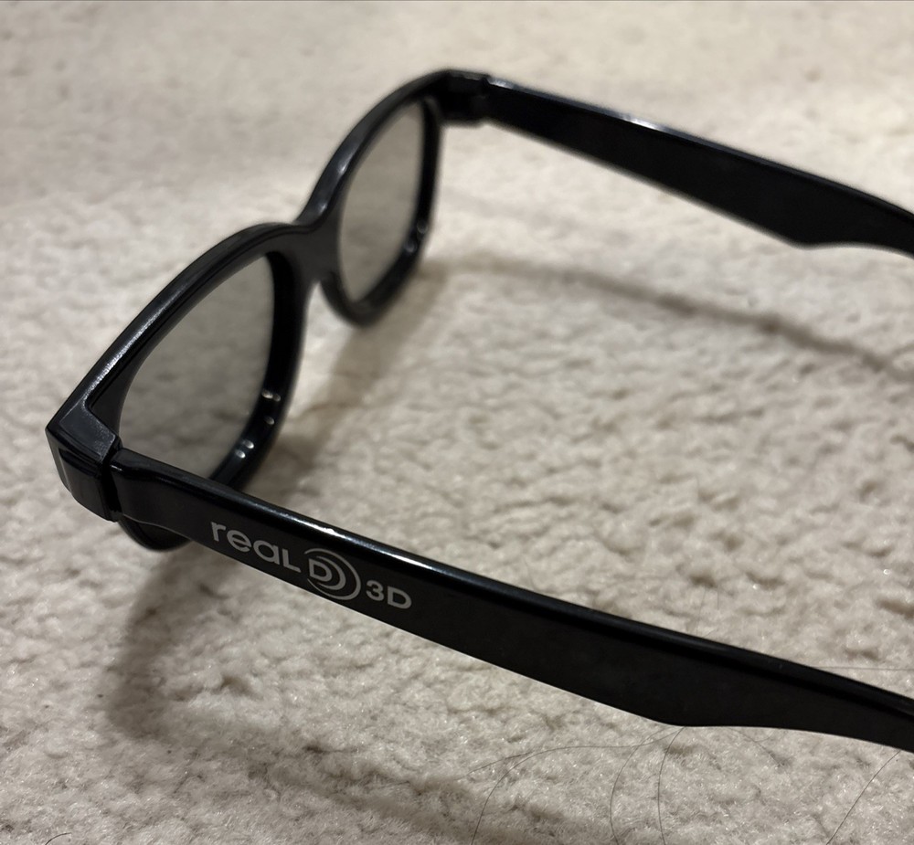 REAL D 3D Glasses