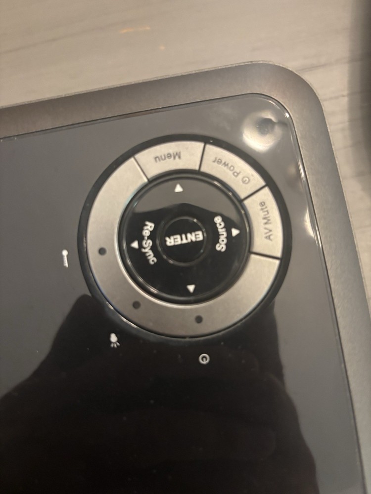 Optoma EP721 DLP Projector