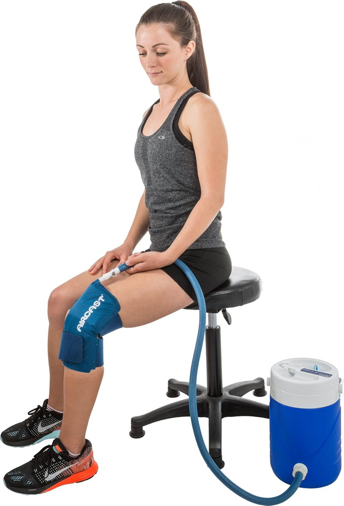 Cryo/Cuff Cold Therapy: Knee Cryo/Cuff, Medium