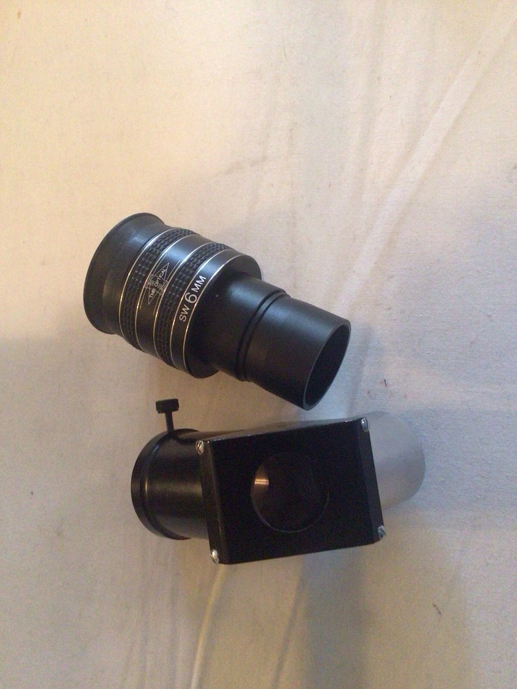 Eyepiece And Diagonal