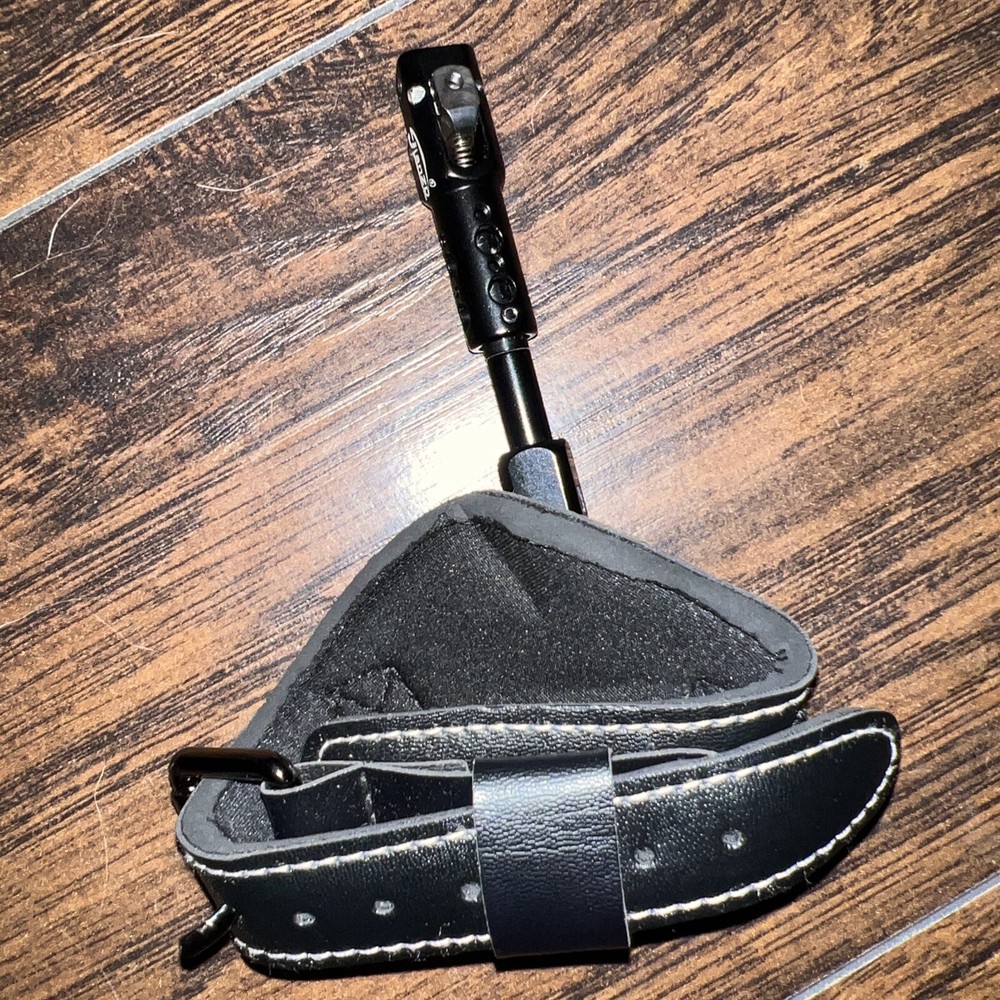 Compound arrow bow release aid Missing Part