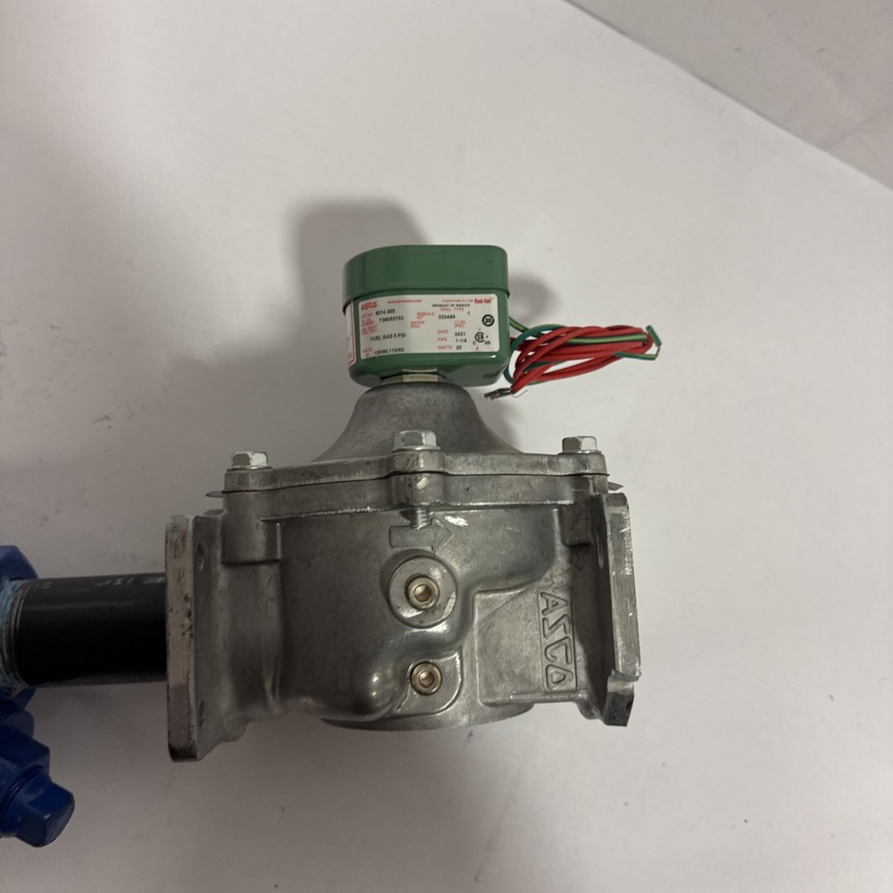 ASCO 8214265/60D Open Box