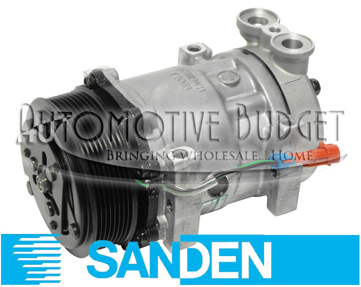 A/C Compressor w/Clutch for Chevrolet Kodiac GMC Topkick - NEW OEM