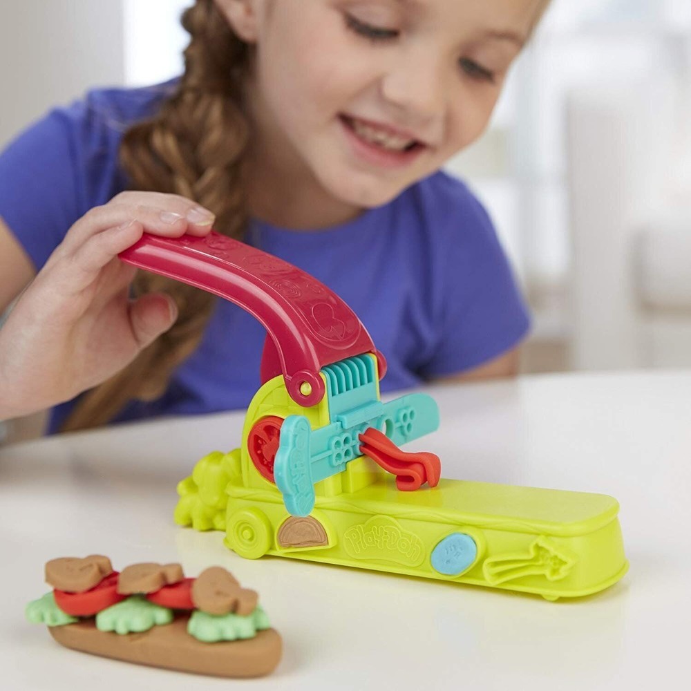 Play-Doh Town Shape and Make Market