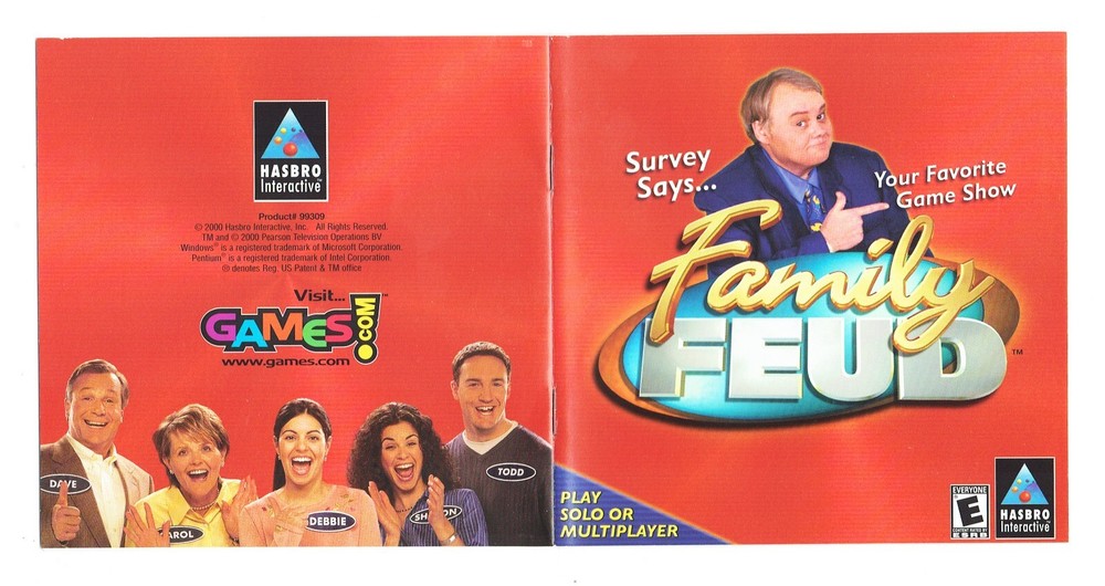 PC Software Early Programs (Variety)