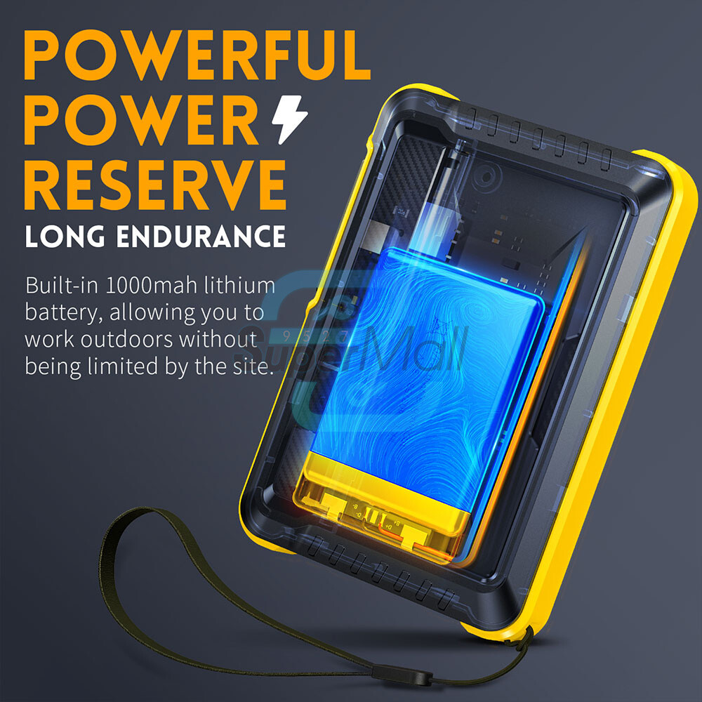 FNIRSI DSO152 Handheld Mini Oscilloscope Type-C Portable Digital Oscilloscope US