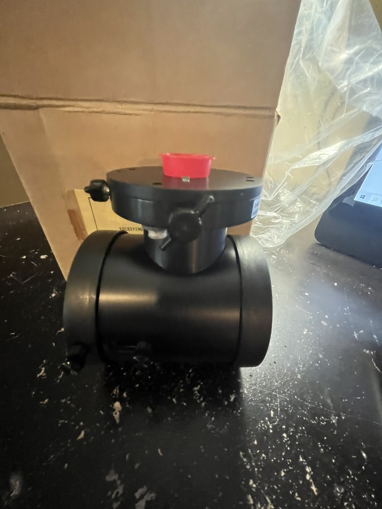 SPECTRA PHYSICS 9140 TSI 9140 RECEIVING OPTICS ASSEMBLY