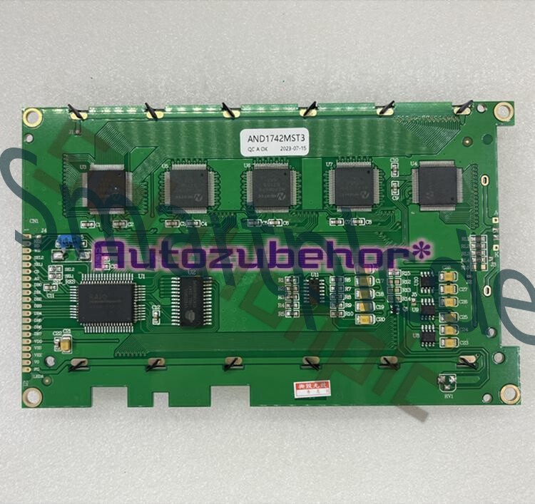 1PCS NEW  compatible LCD AND1742MST3 display