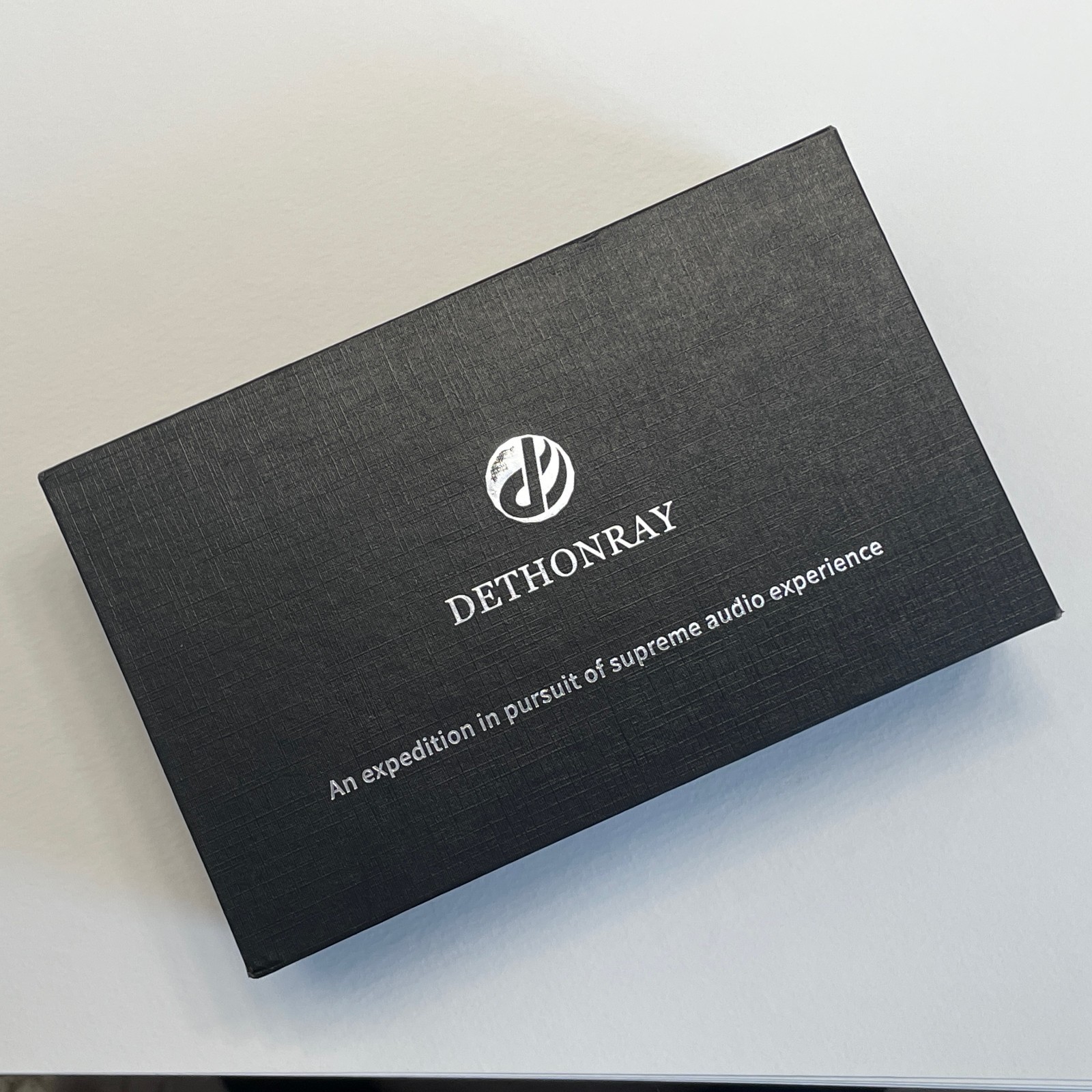 dethonray honey h1 DAC /AMP`