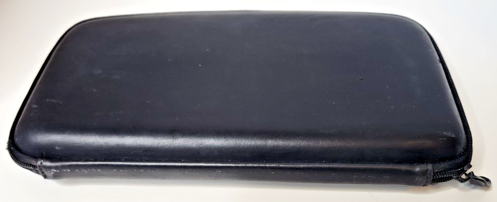Laserline 48 Disc CD/DVD Black Clamshell Storage Case**Pre-Owned**