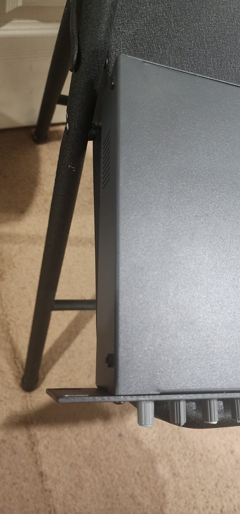 Peavey CEL 2 2-Channel Compressor Expander Limiter Gate Rackmount Processor