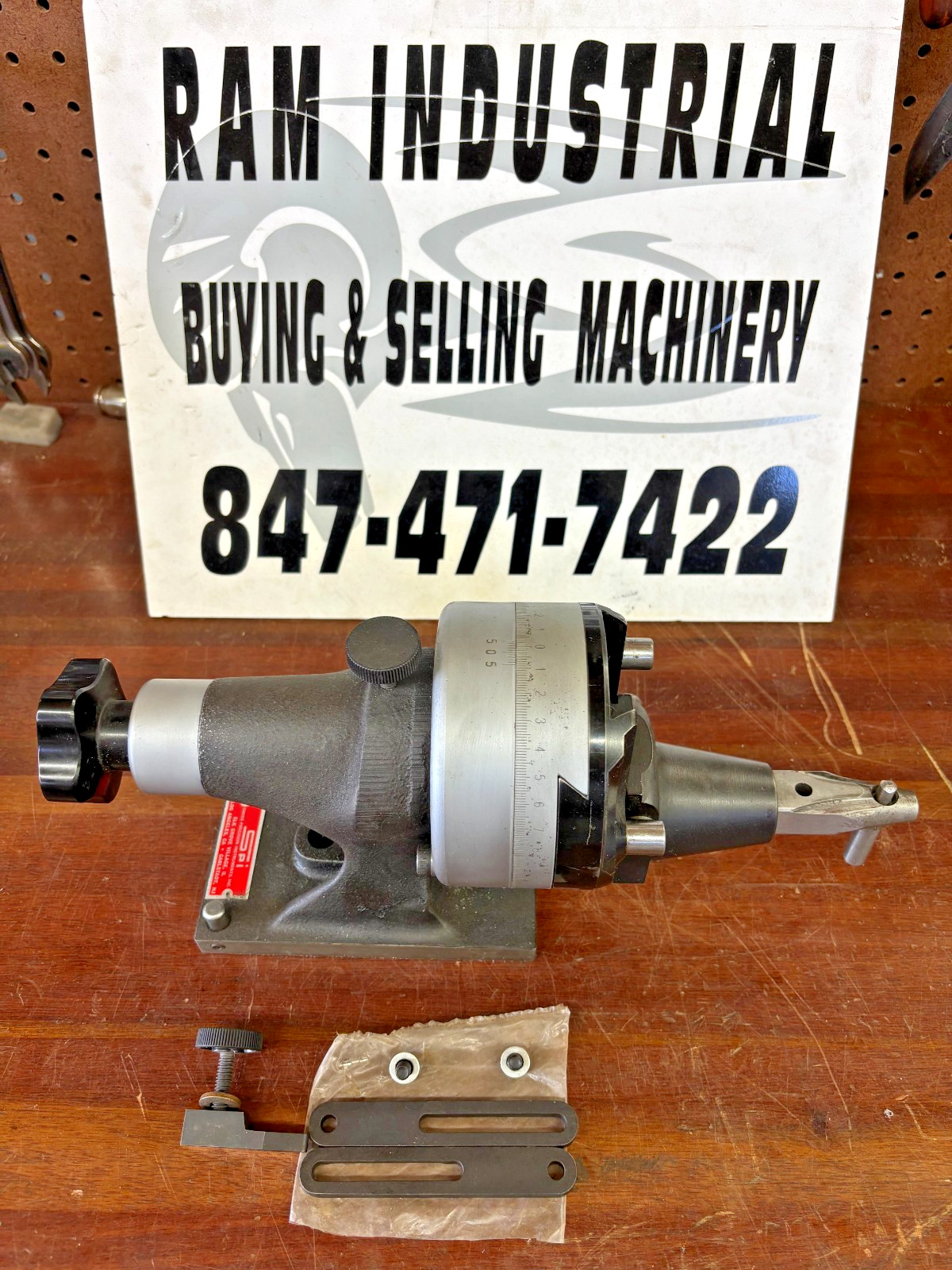 SPI DIAMOND ANGLE AND RADIUS DRESSER