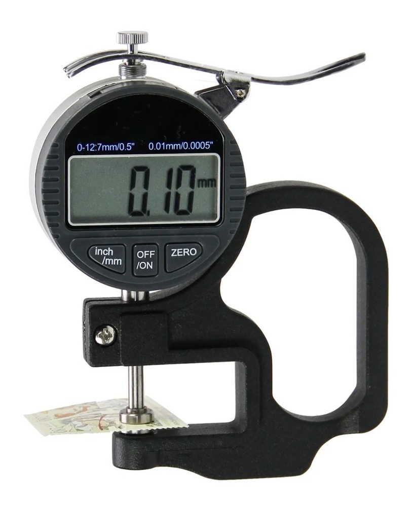 Digital Thickness Gauge mm