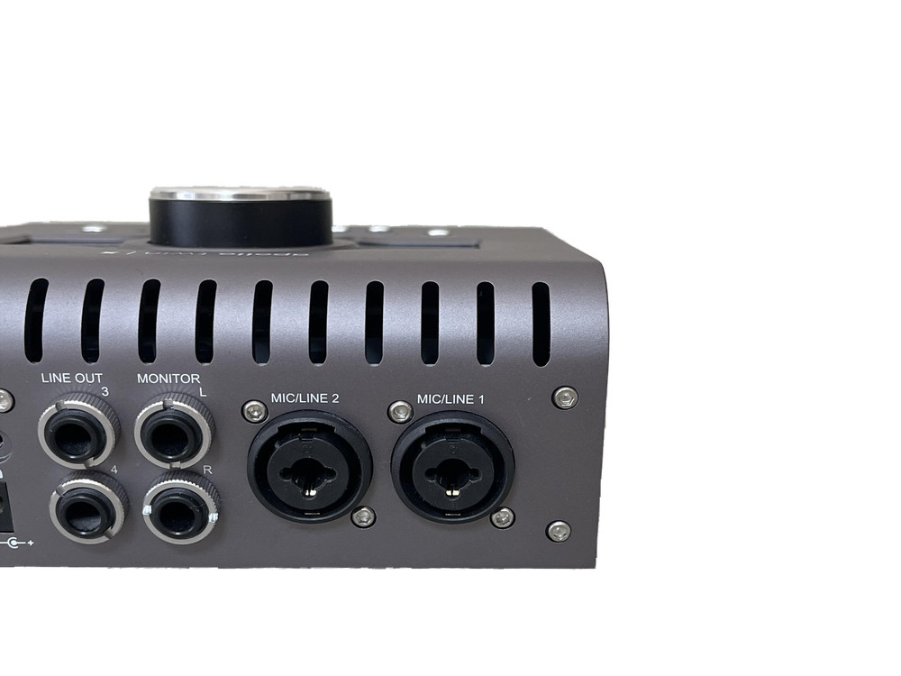 Universal Audio Apollo Twin X DUO Thunderbolt 3 Audio Interface Duo Core w/ Box