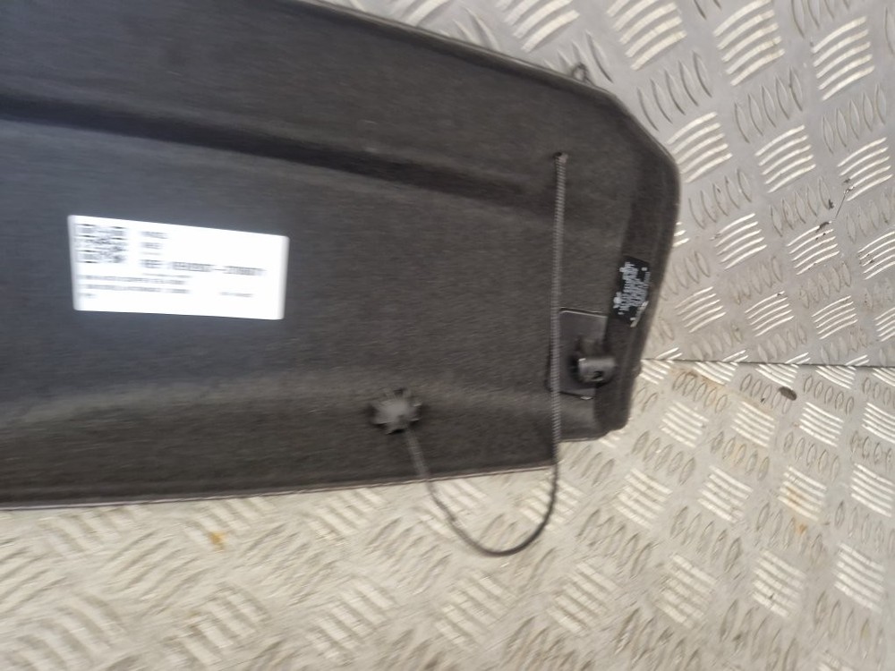 MINI COOPER D PARCEL SHELF 2013
