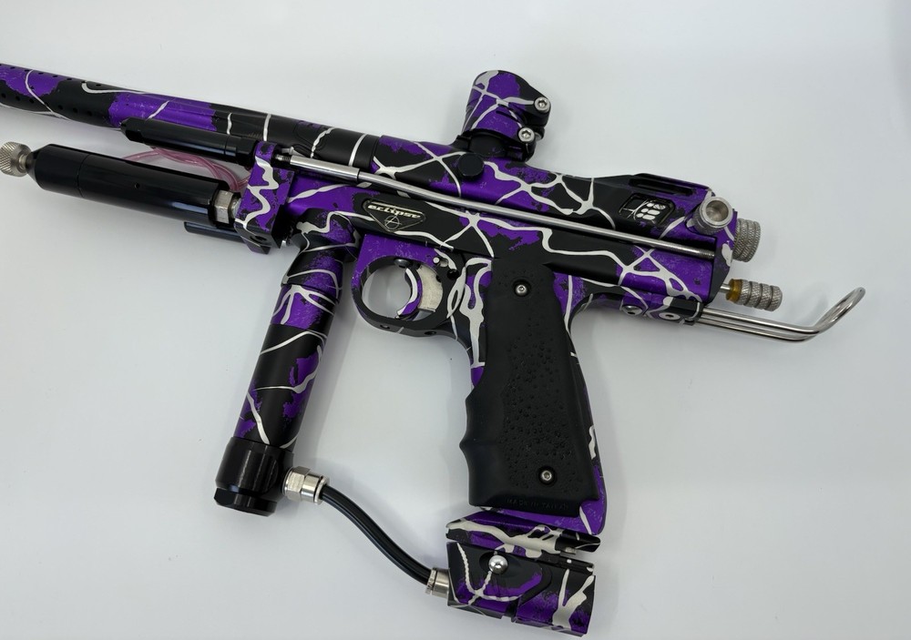 Planet Eclipse Autococker Belsales Frame WGP E Blade Paintball Marker