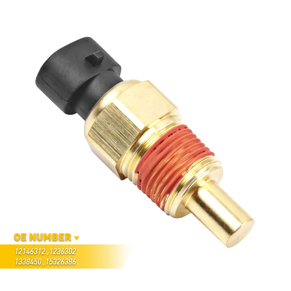 Engine Coolant Temperature Sensor Fit CADILLAC 1985-05 DEVILLE 1999-07 ESCALADE