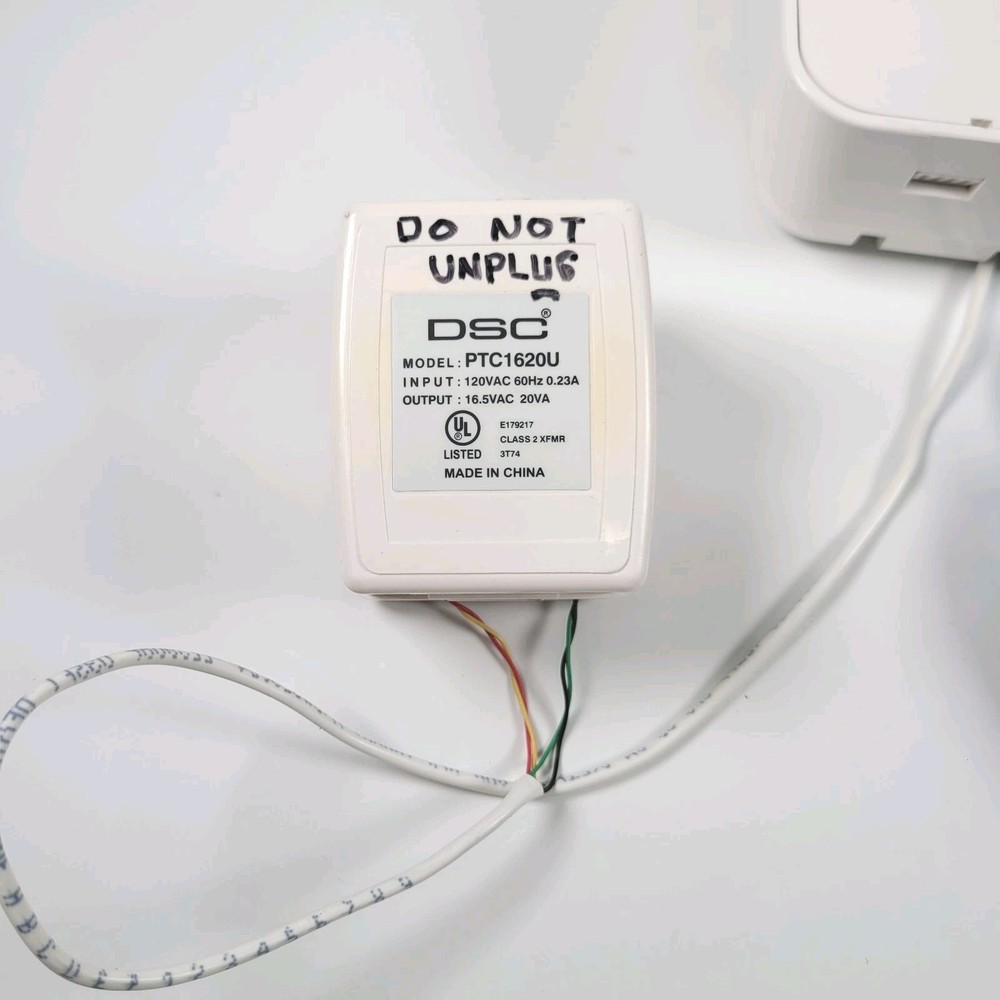 DSC PC9155 Master Wireless Security Panel