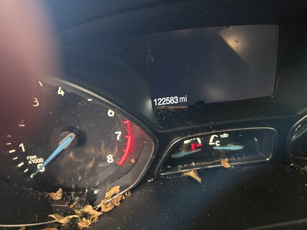 Used A/C Selector Switch fits: 2018 Ford Escape front automatic temperature cont