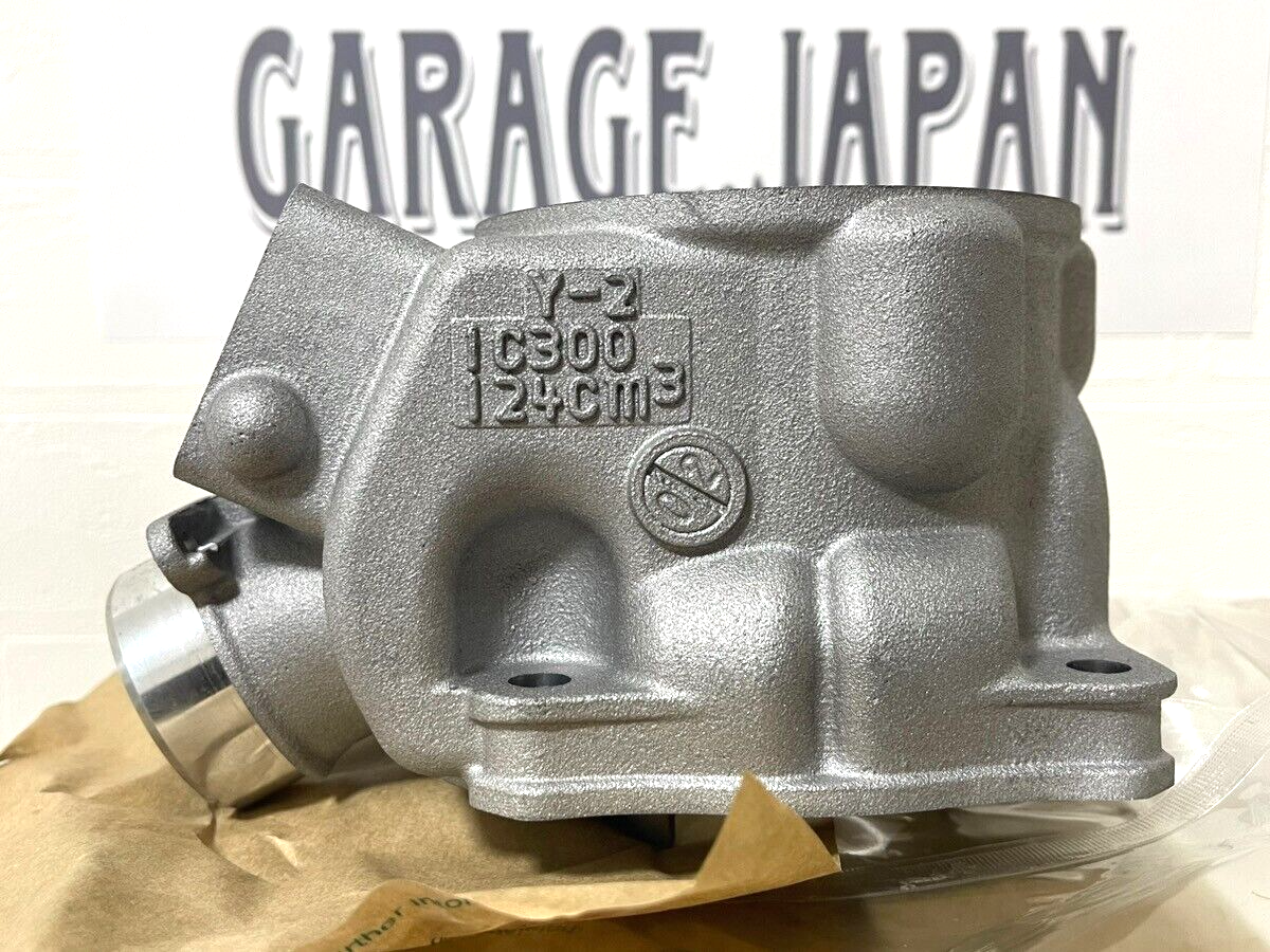 YAMAHA Genuin 2005-2021 YZ125 YZ 125X CYLINDER ASSEMBLY JUG 1C3-11311-21-00 NEW