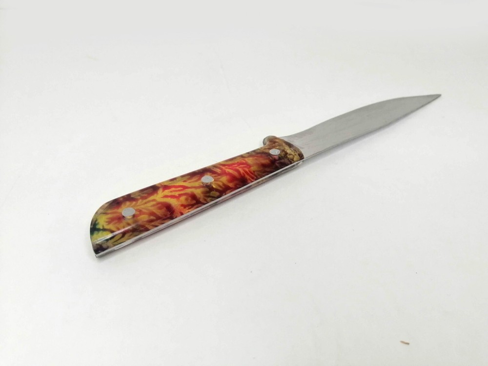 Vintage Kitchen Knife Handmade