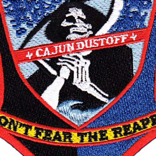 5th Aviation Battalion Air Ambulance Detachment Patch