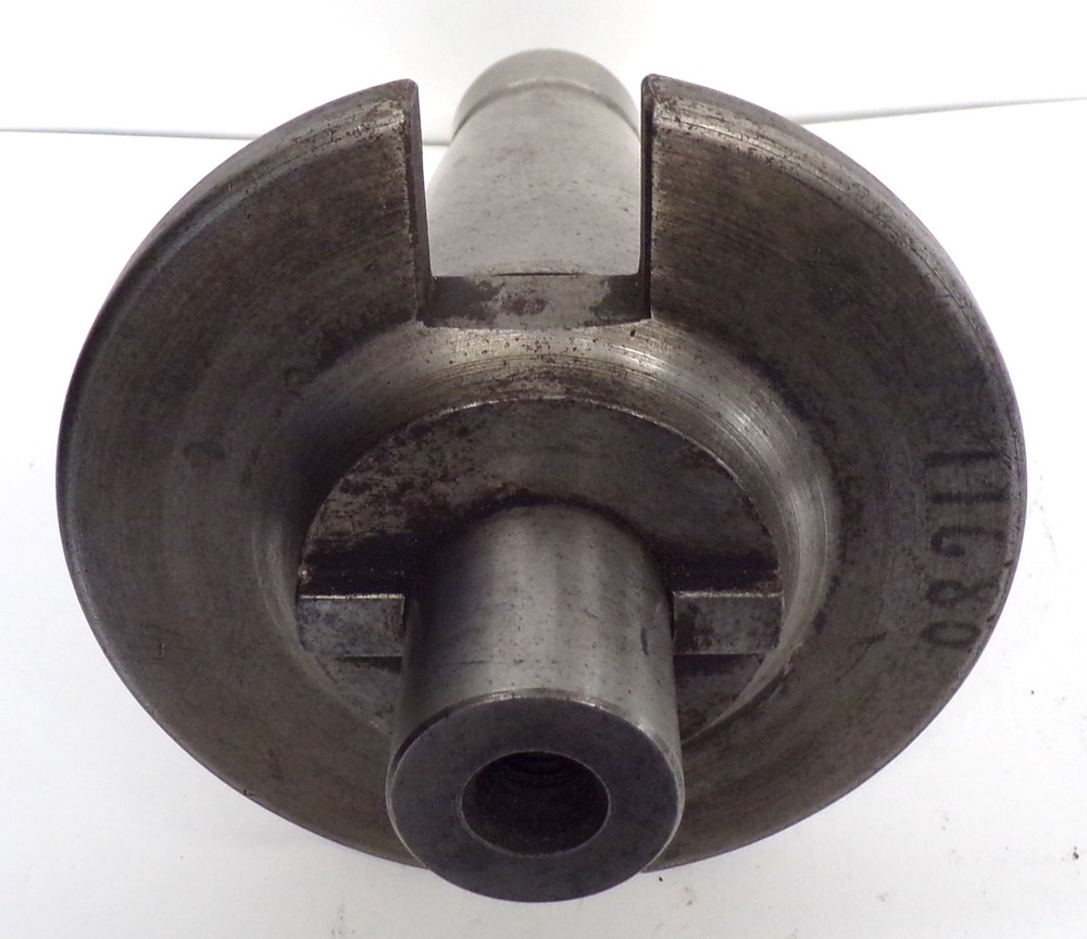 SHELL MILL TOOLHOLDER 1-1/4" ARBOR, NMTB 50