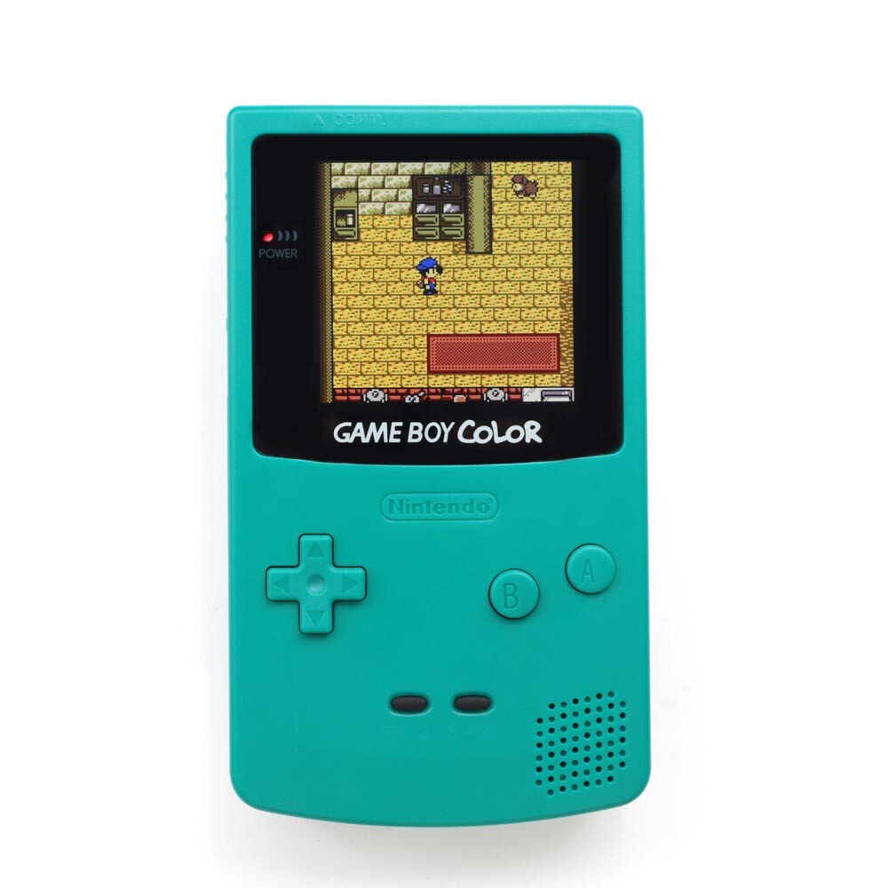 Laminated Touch GBC AMOLED Screen Retro Pixel OLED LCD For GameBoy Color