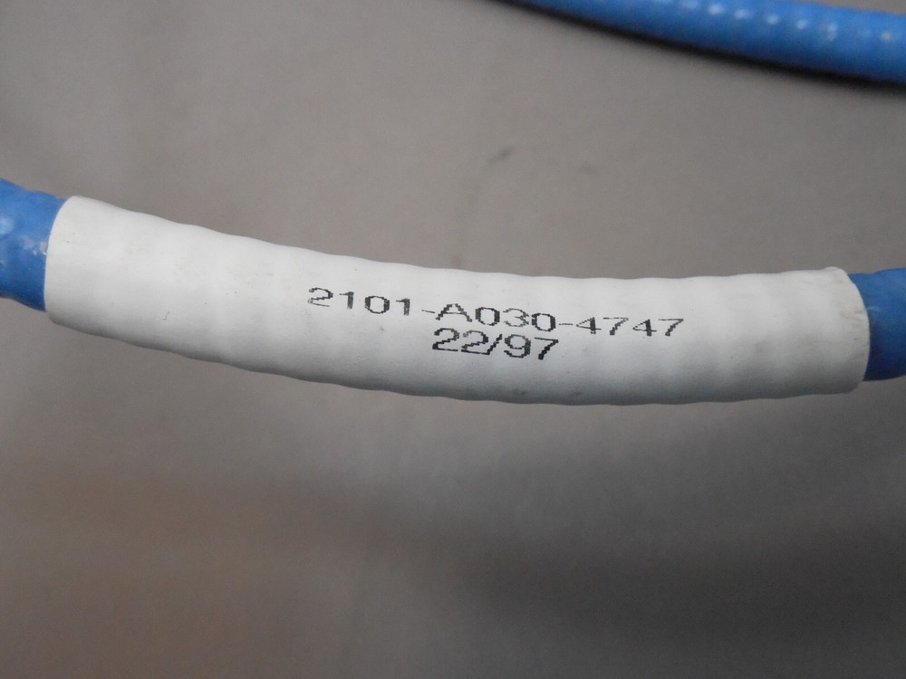 MA-COM Hotline 18 SMA 2101-A030-4747 Test Cable