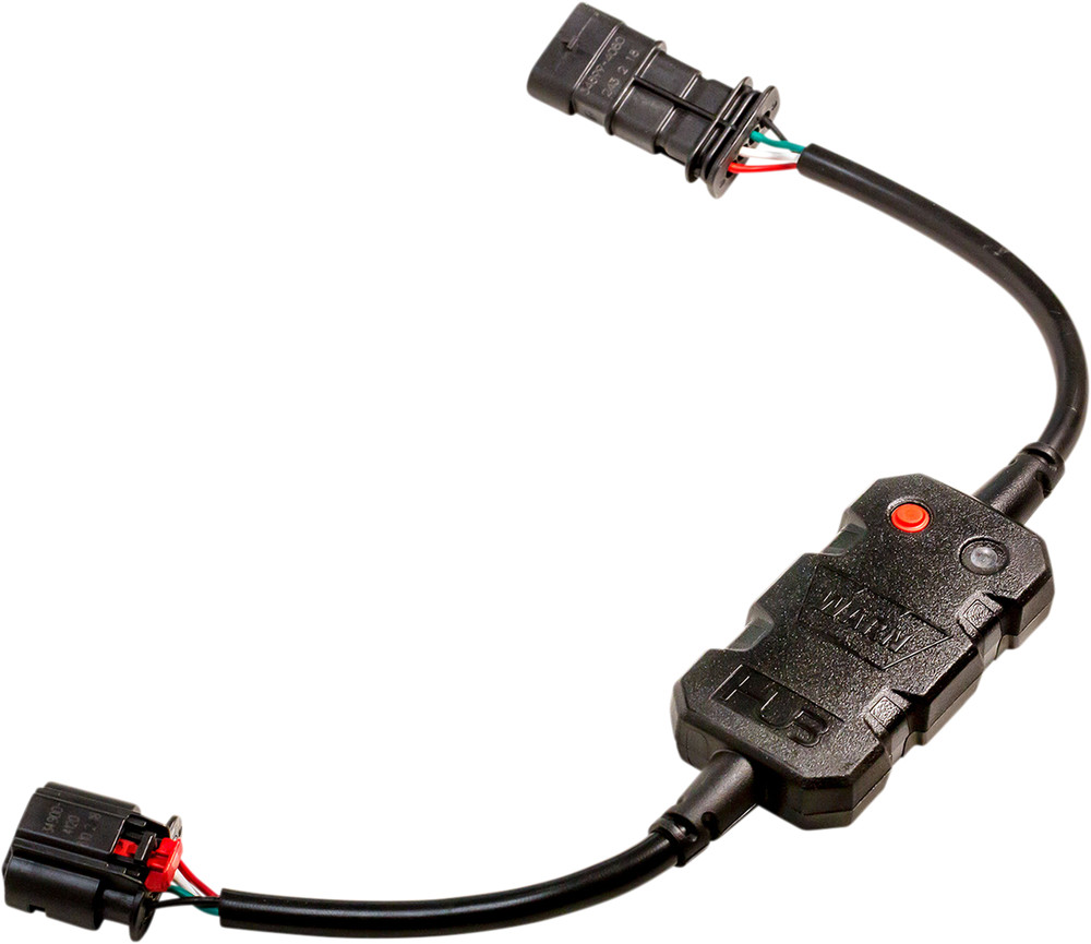 WARN 103940 Wireless Winch Receiver WARN Winches Hub