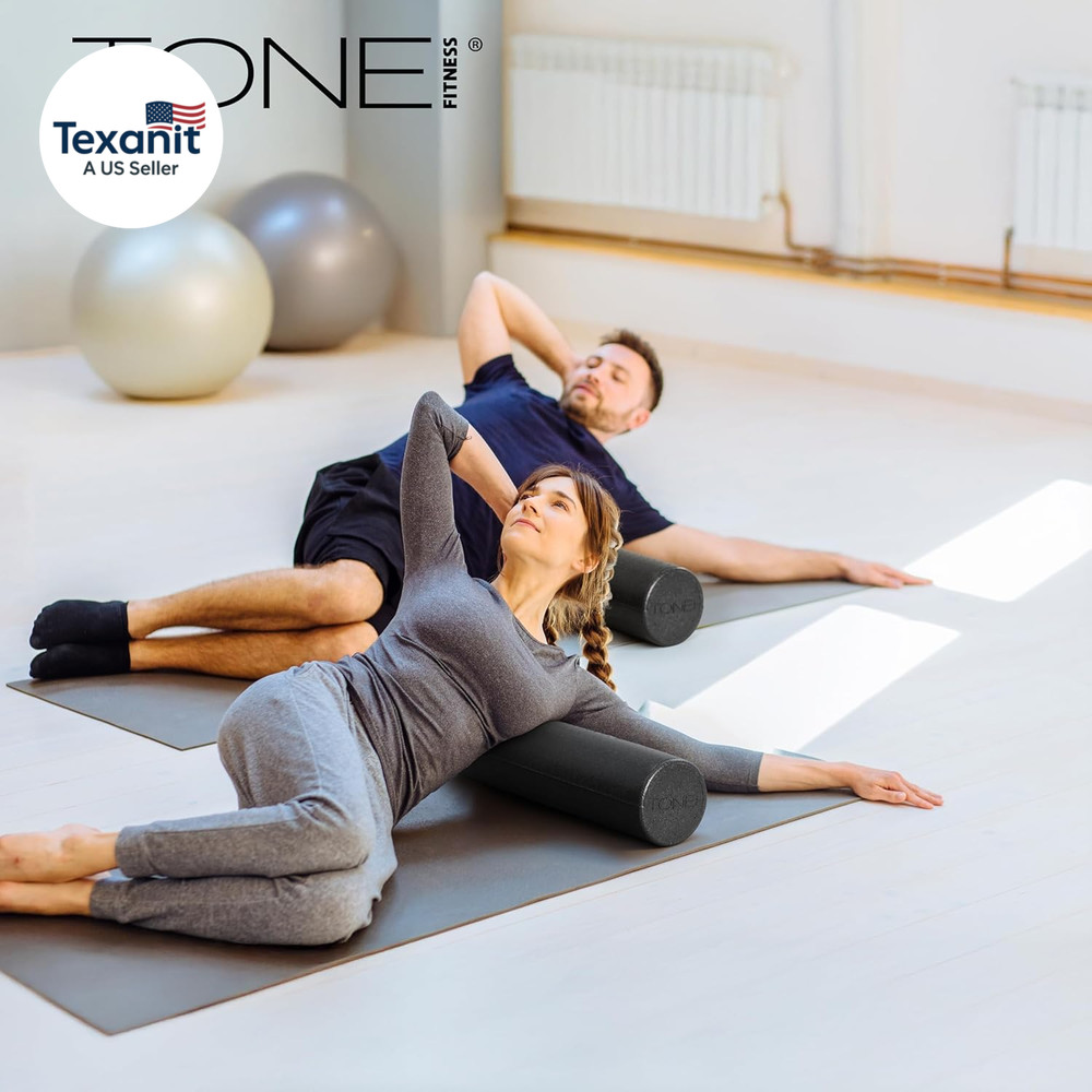 High Density EPP Foam Exercise Foam Roller for Yoga, Pilates, Stretching, Massag