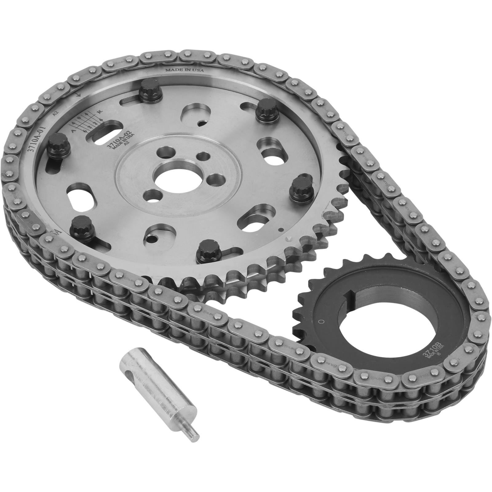 BBC Adjustable Performance Timing Set w/ Thrust Bearing