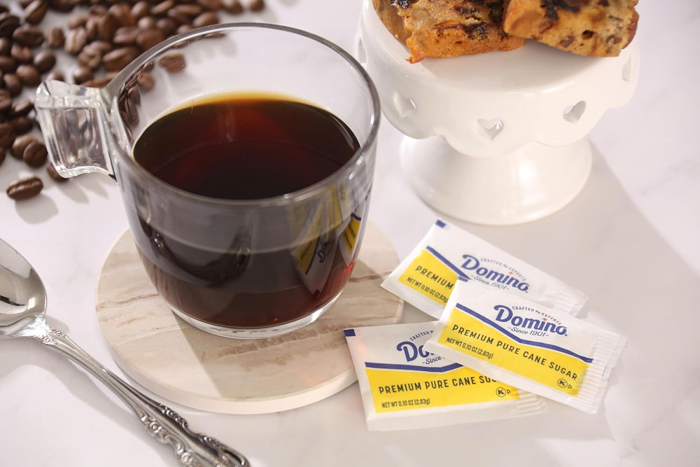 ® Sugar Packets, 400 Sugar Packets (2.8 G Each) in Dispenser Box