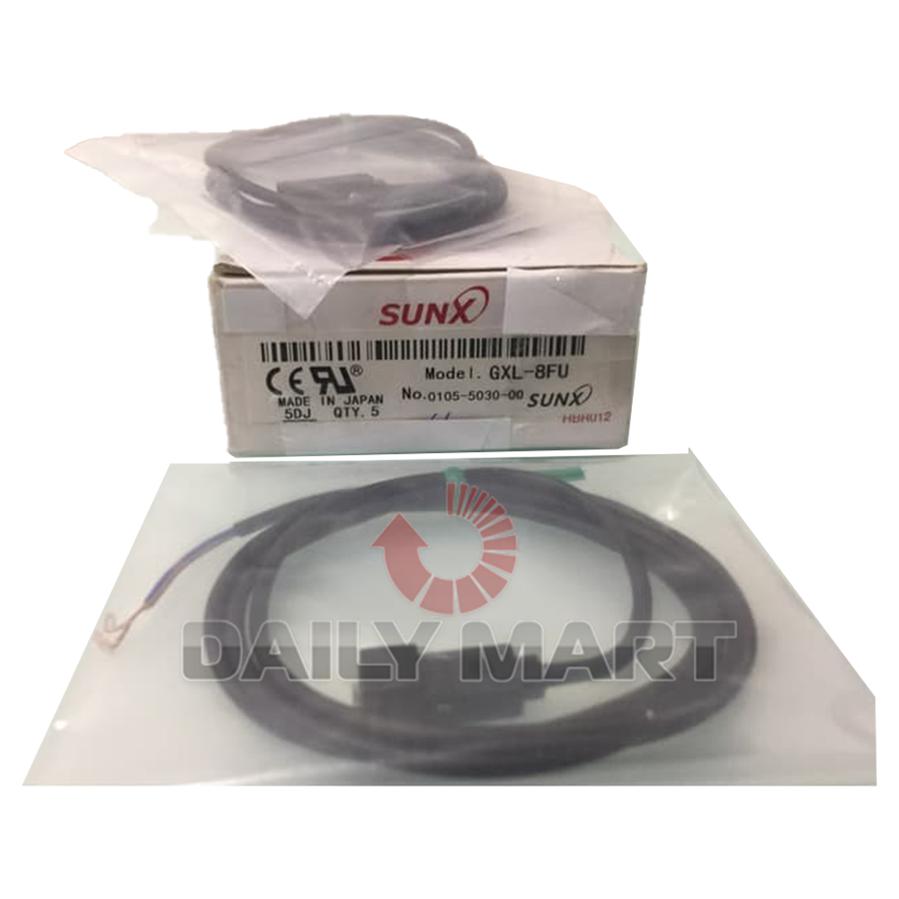 New In Box SUNX GXL-8FU Proximity Switch Sensor