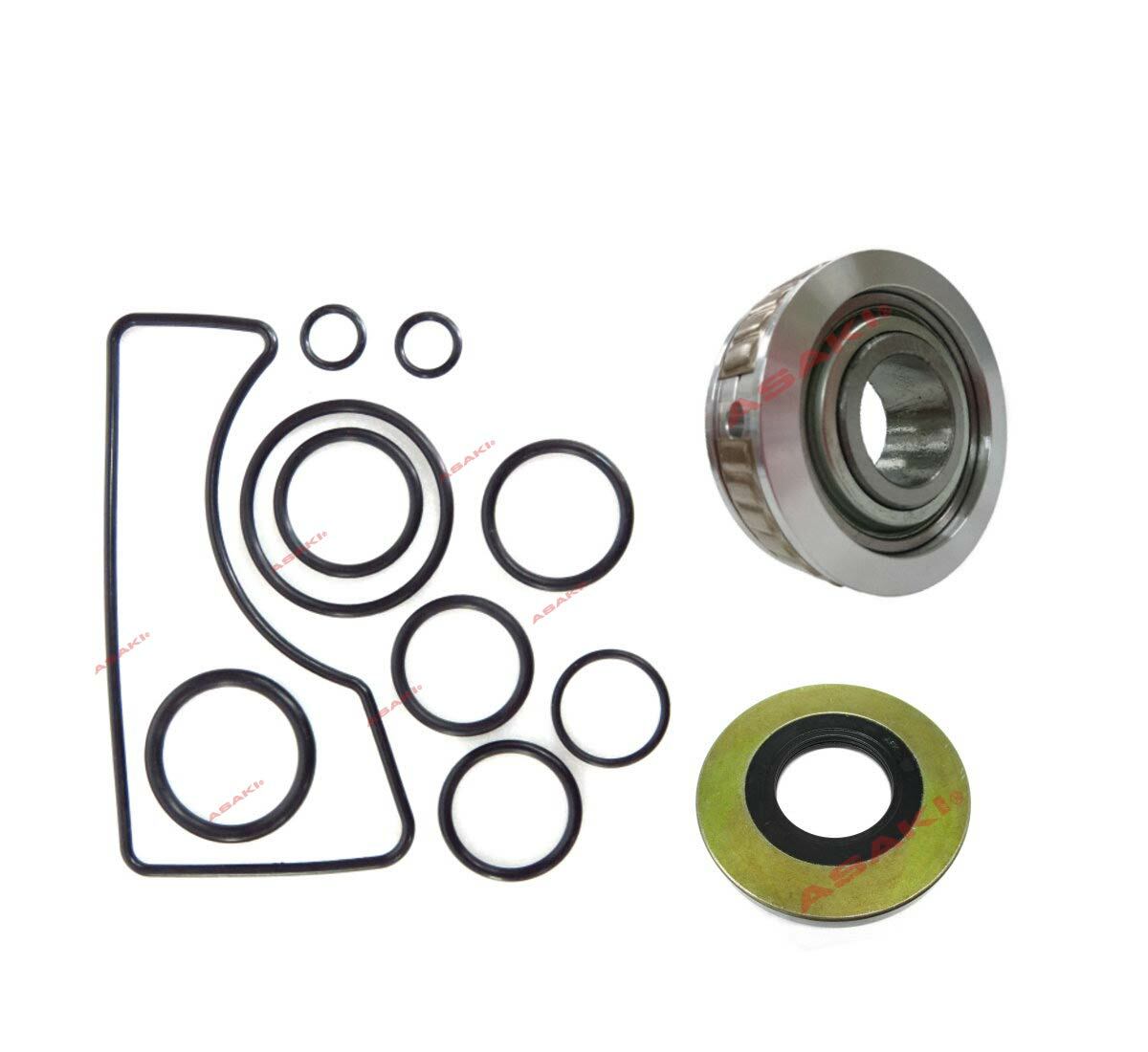 For Mercury ALPHA ONE GEN II BRAVO Bearing Seal Kit 30-60794A4+26-88416+16755Q1