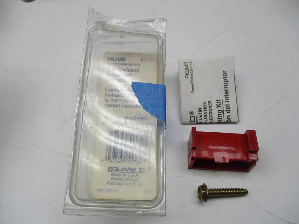 SQUARE D PK2MB KIT NSMP