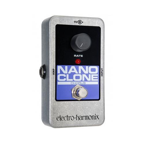 Electro-Harmonix Nano Clone Analog Chorus Pedal