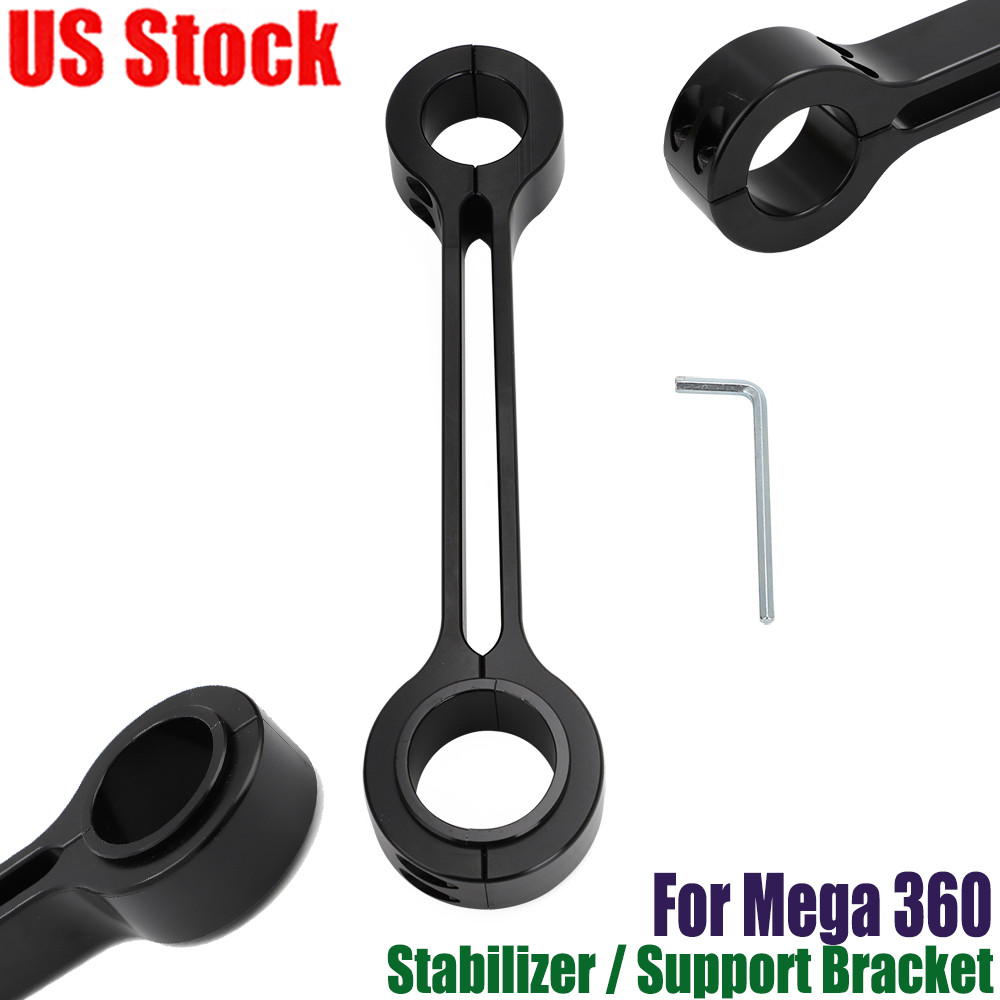 Rotatable Stabilizer Support Bracket Pole Mount For Mega 360 411250-1 Spin Free