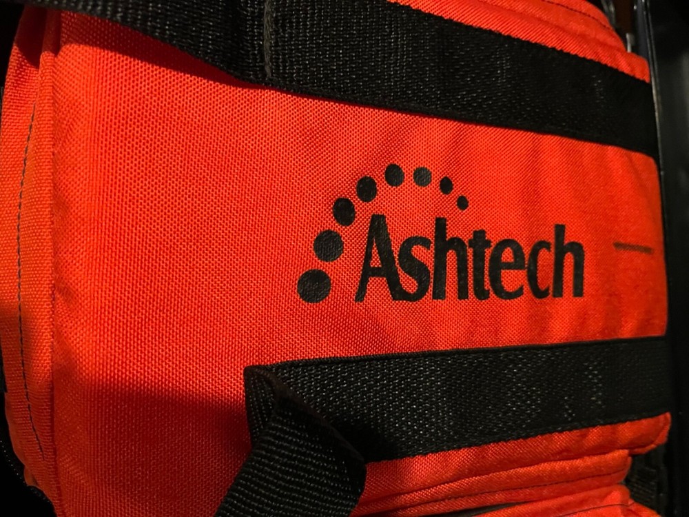 Pre-Owned Ashtech Locus GPS Receiver