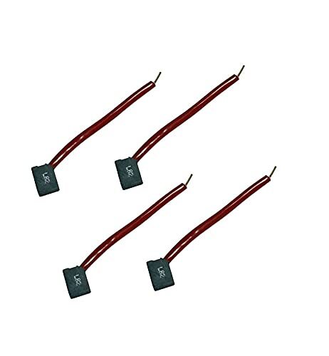DeWalt Power Drill Replacement Brushes - N198492-4PK