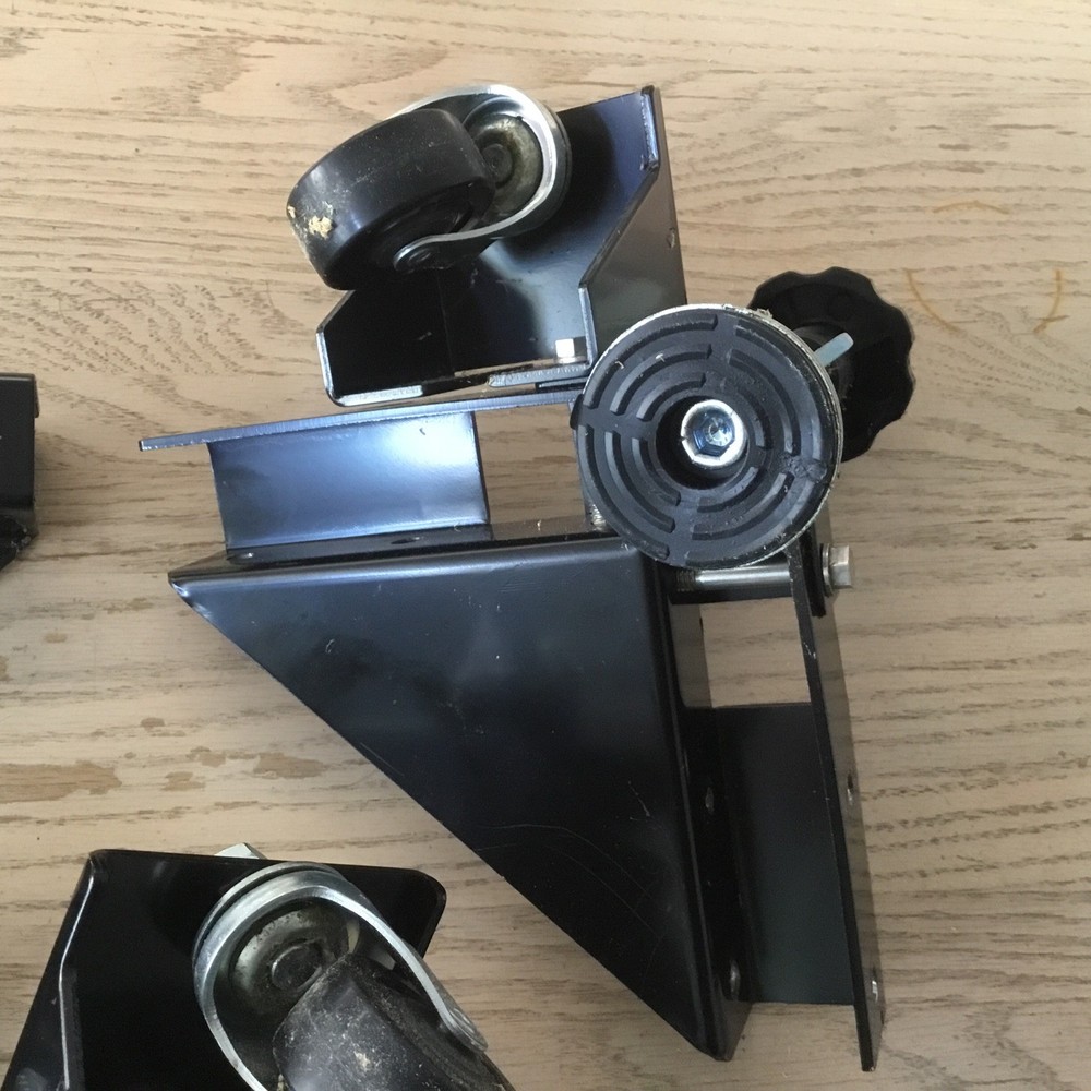 Mobile Rolling Base Table Saw Band Saw etc