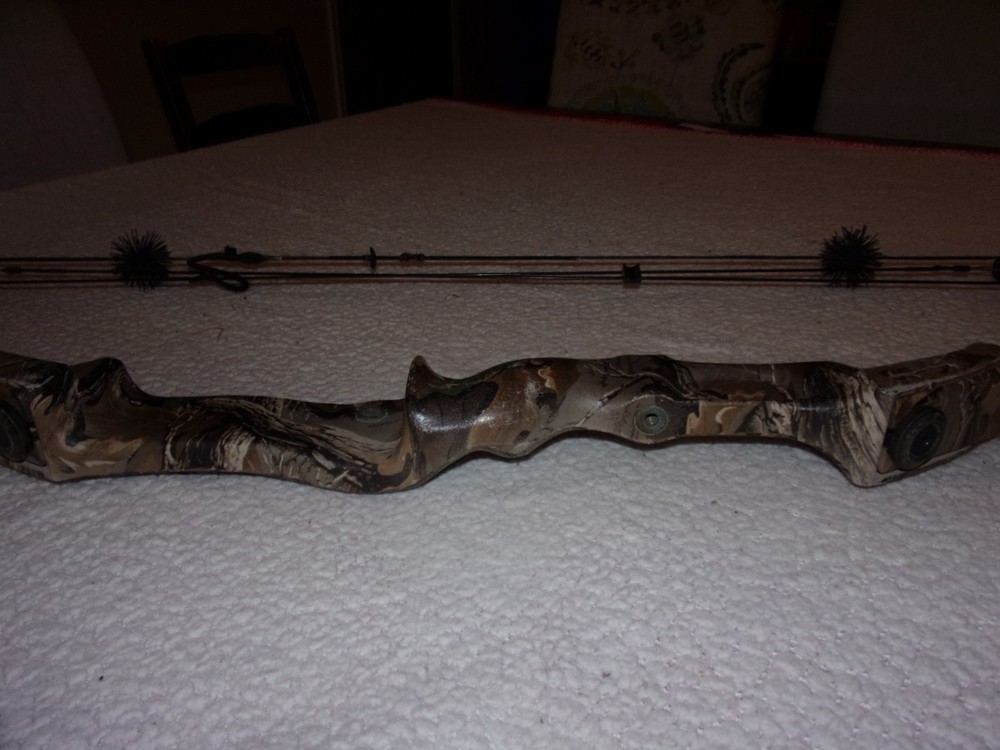 Bear Archery Kodiak II Compound Bow