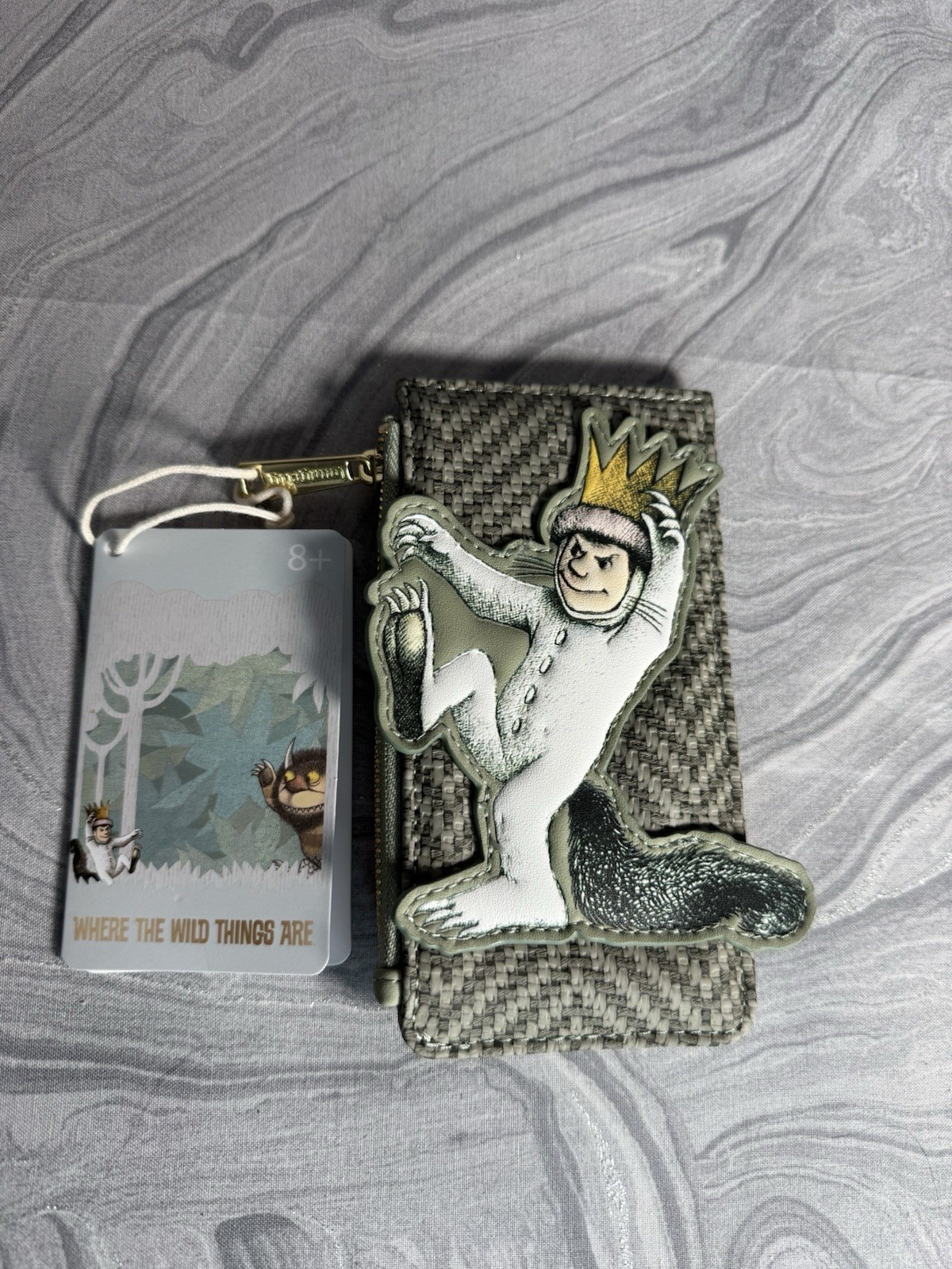 Where the Wild Things Are Max Card Holder / Wallet Loungefly
