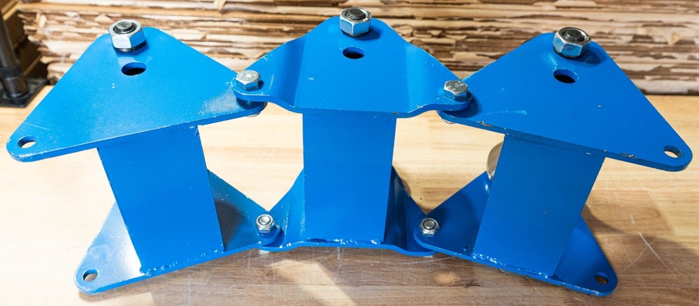 Cable Puller Sheave Roller Cable Feeding Guide Sheave002 Heavy Duty Steel