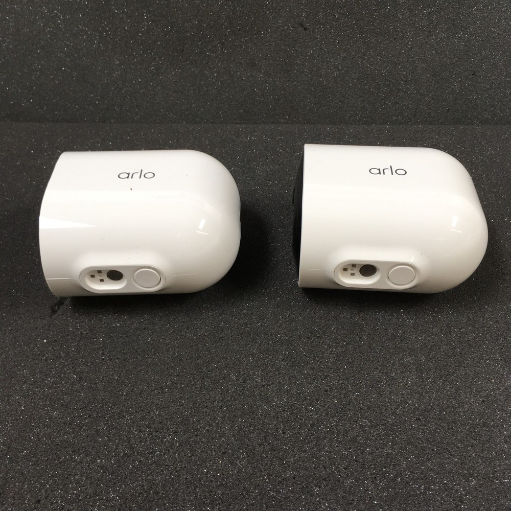 Arlo Pro 5S 2K Security Camera VMC4060P (Set of 2)