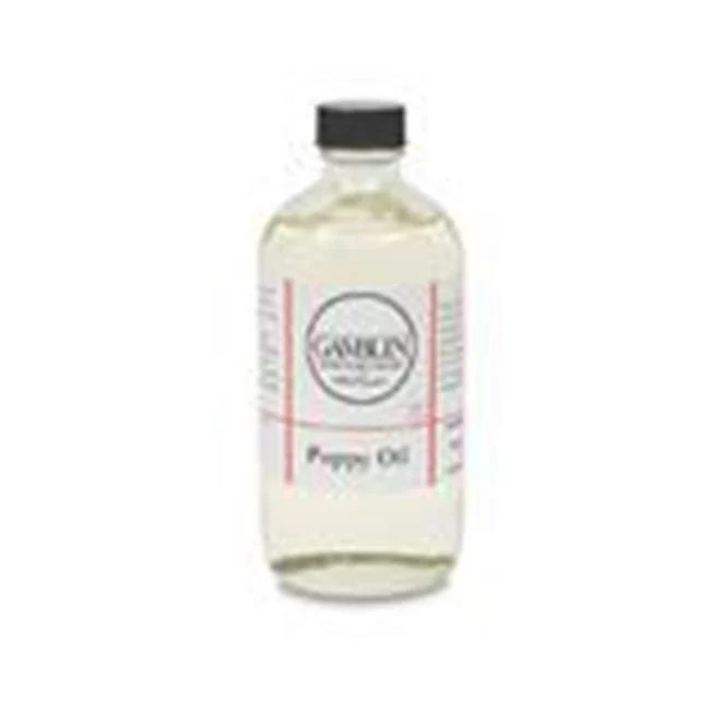 Gamblin 02004G Galkyd Lite- 4 Oz.