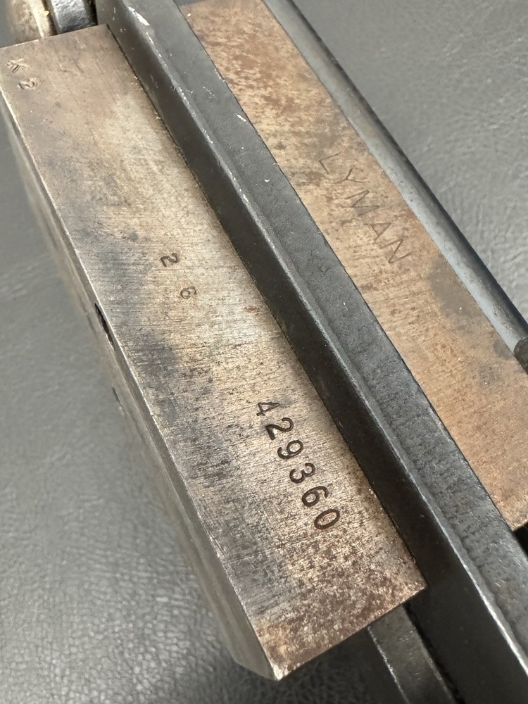 Lyman Bullet Mold 429360