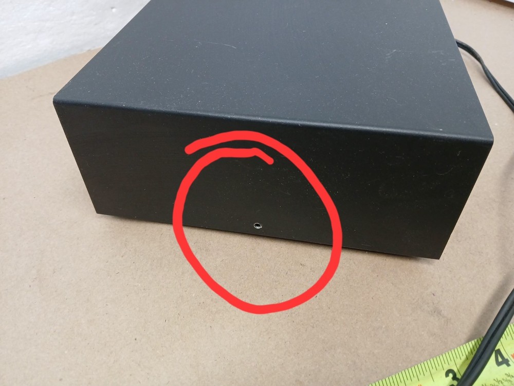 Vintage Video Sync Generator Unit