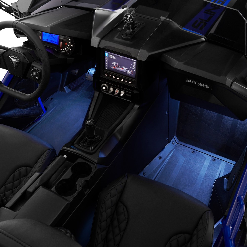 Polaris Premium Interior Light Kit by XKGlow®
